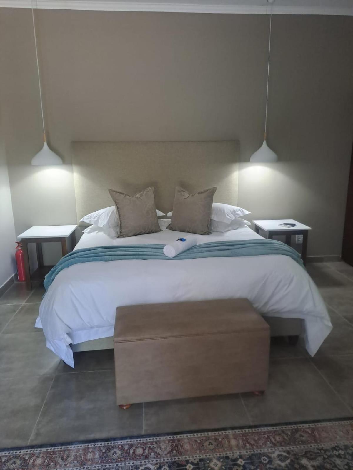 Abella Bed And Breakfast Vryburg Extérieur photo